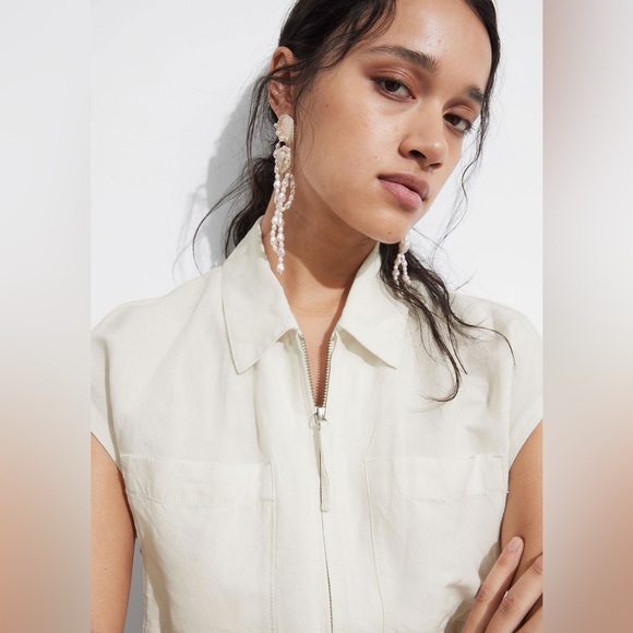 & Other Stories Play Suit - Picture 5 of 9